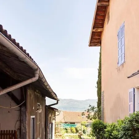Monastere Tullins