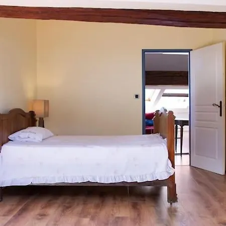 Homestay Monastere Tullins *
