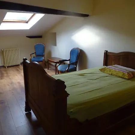 Homestay Monastere Tullins Tullins