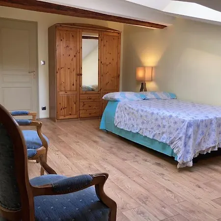Monastere Tullins Homestay